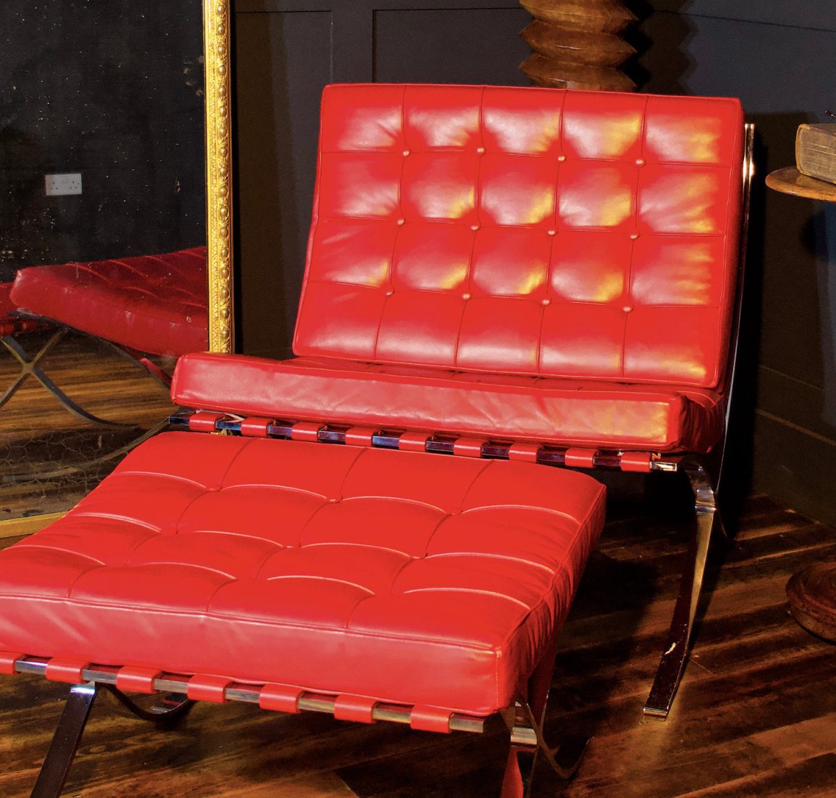 Barcelona Chair