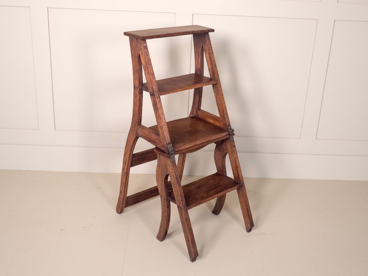 Metamorphic Chair/Library Steps - Image 8