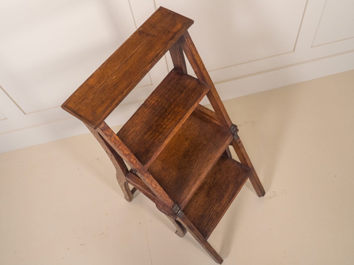 Metamorphic Chair/Library Steps - Image 4