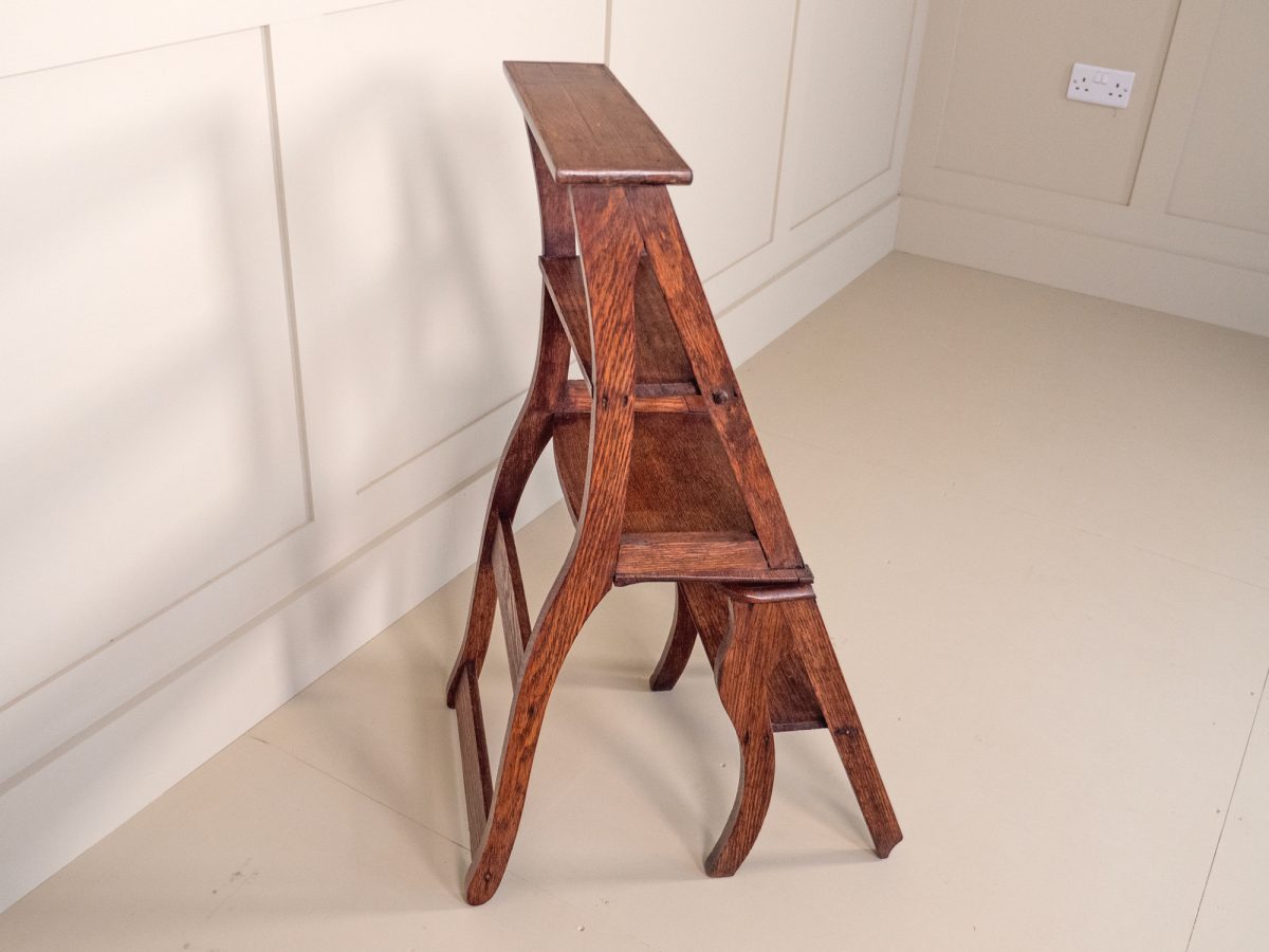 Metamorphic Chair/Library Steps - Image 6