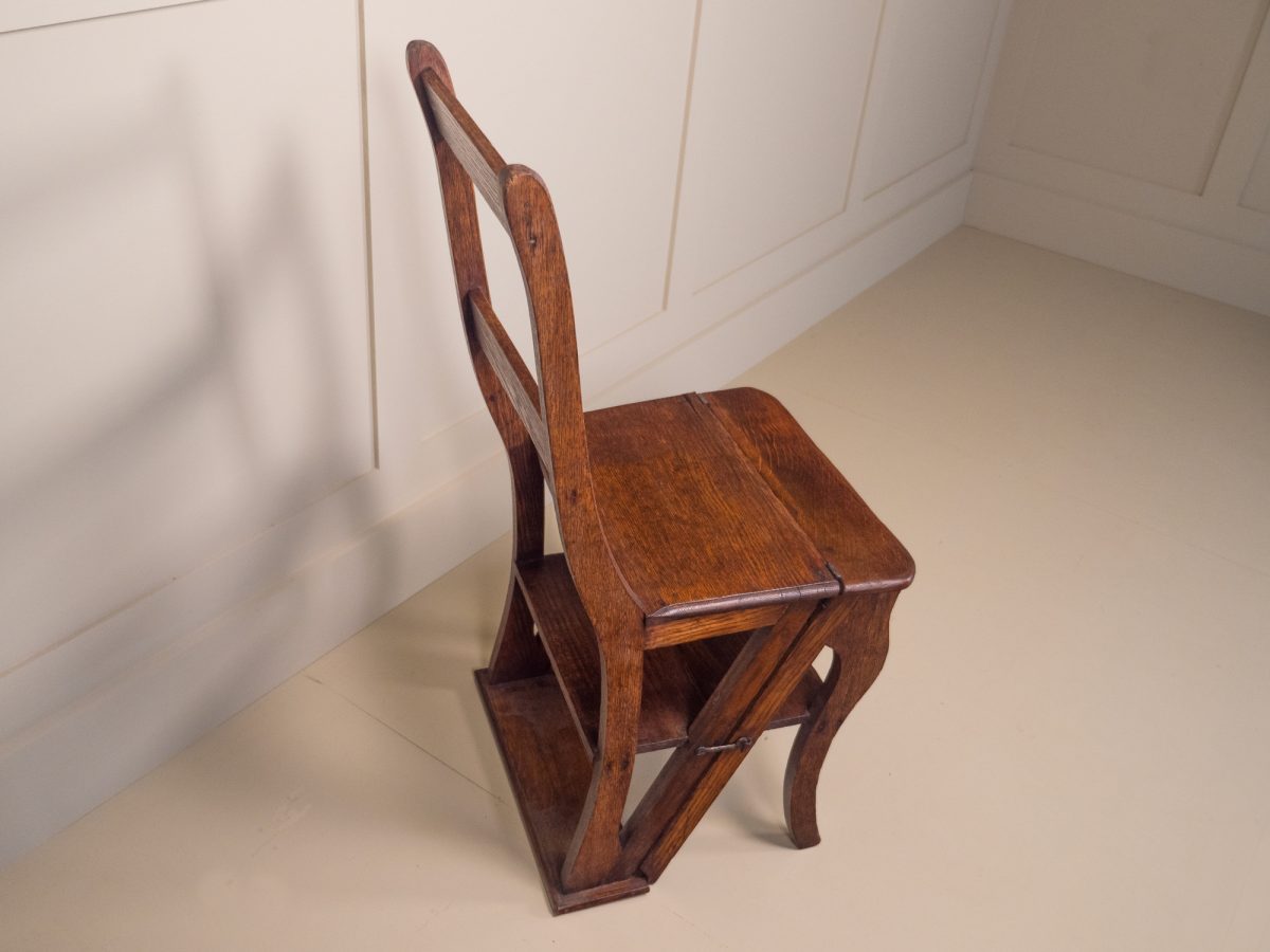 Metamorphic Chair/Library Steps - Image 3