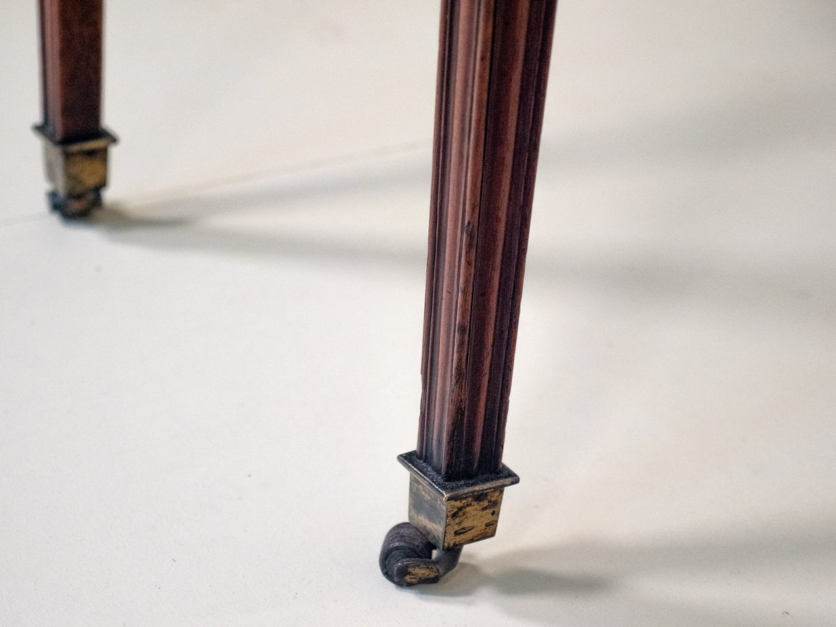 George III Pembroke Table - Image 9