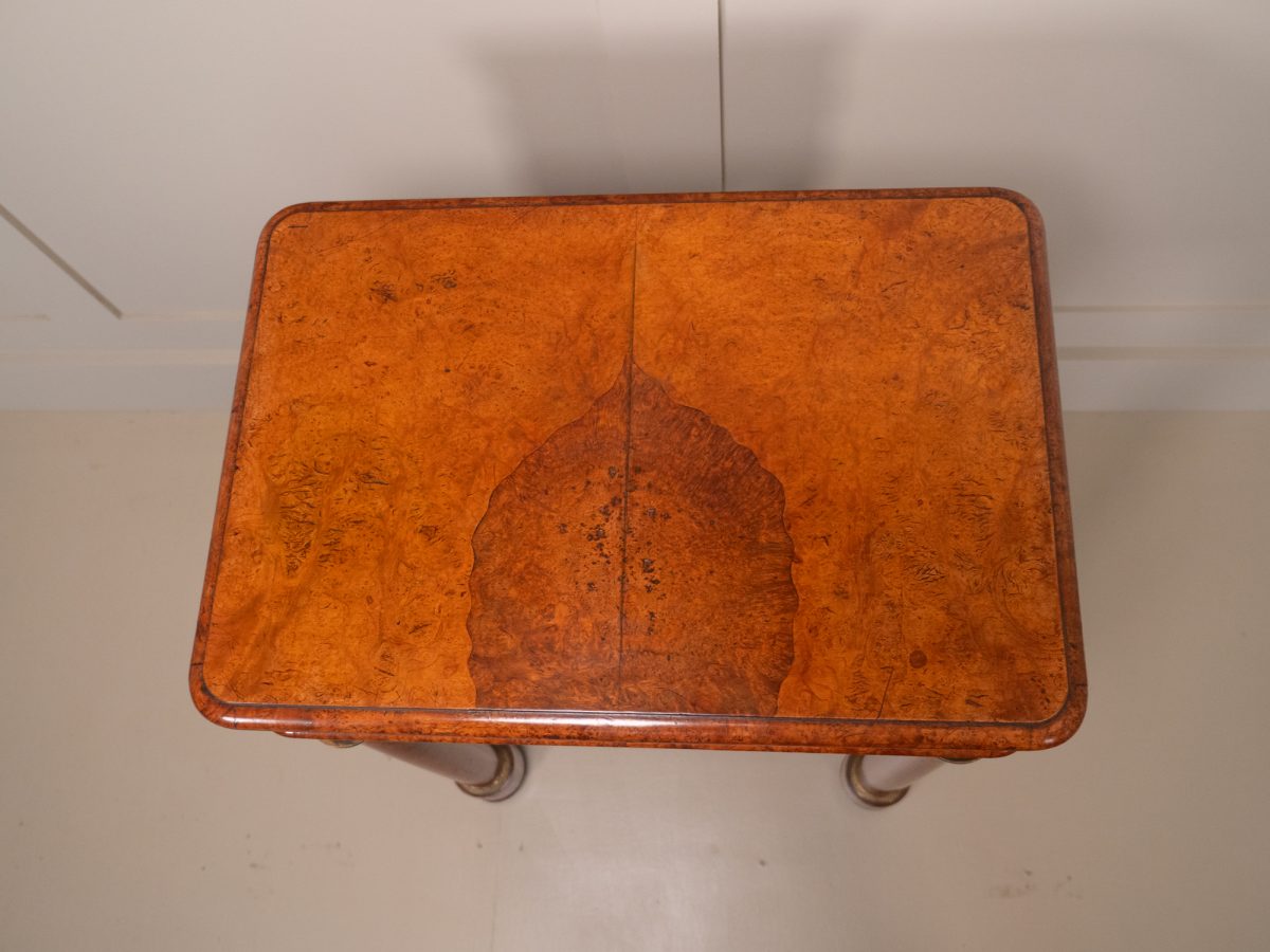 French Empire Writing/Work Table - Image 5