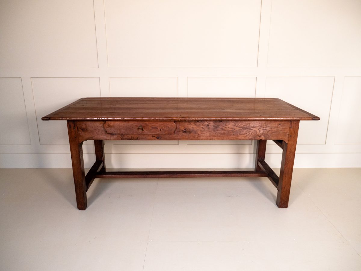 French Farmhouse Kitchen Table