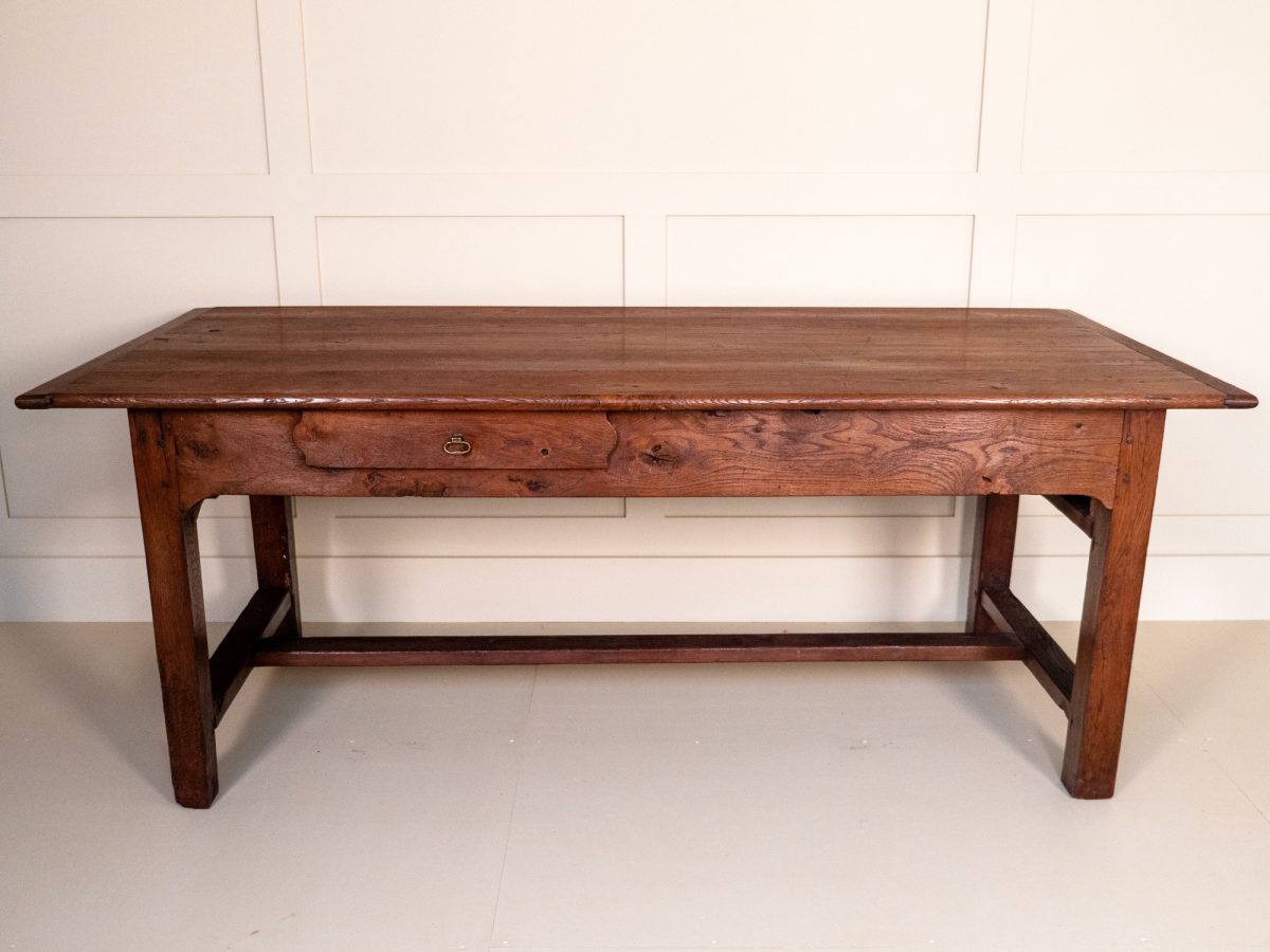 French Farmhouse Kitchen Table - Image 7