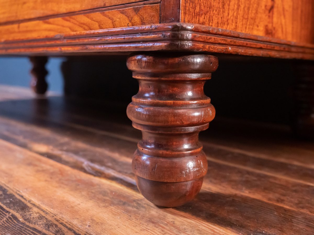 Linen Press Campaign Chest - Image 14