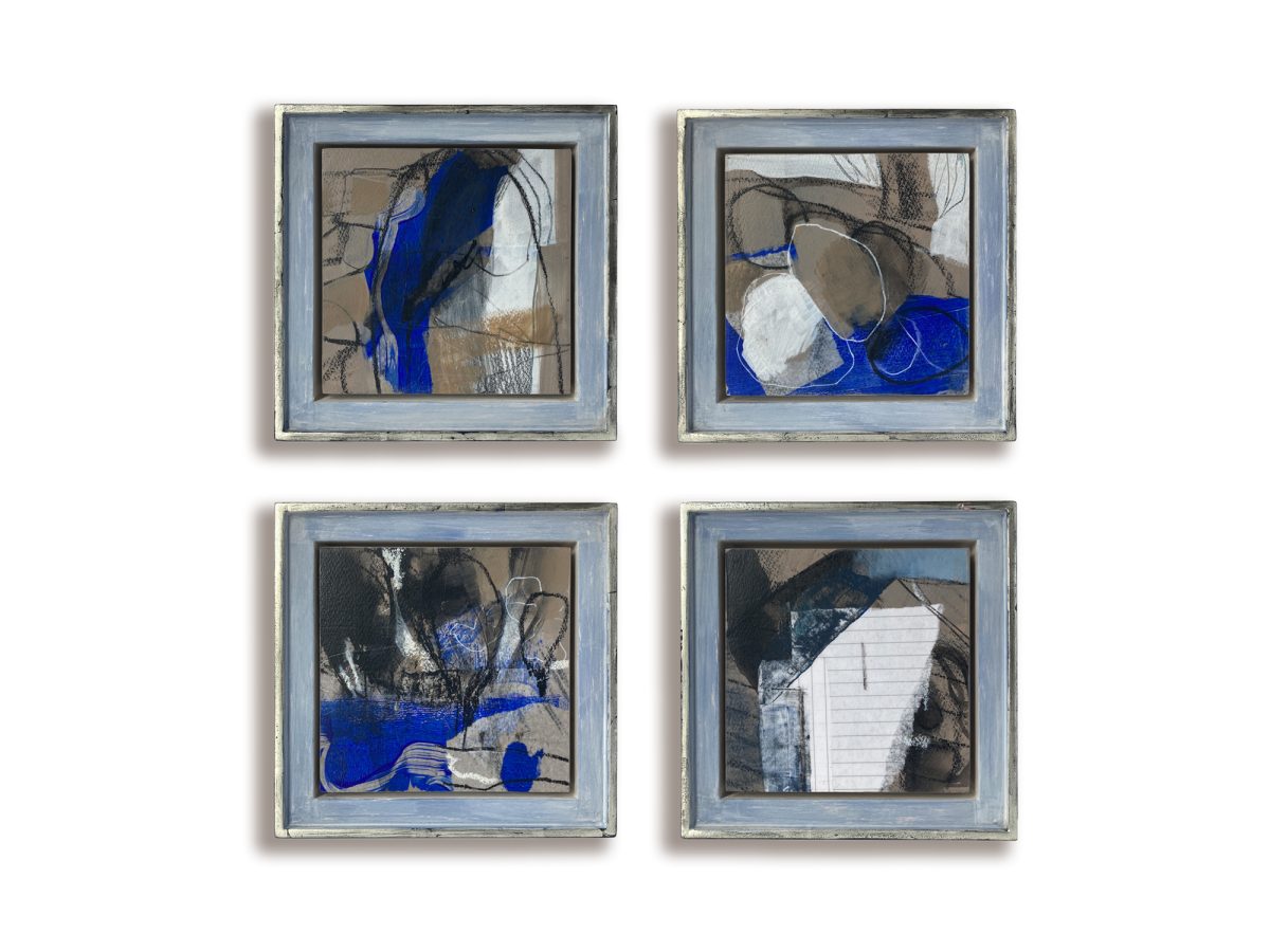 The Walk Paintings