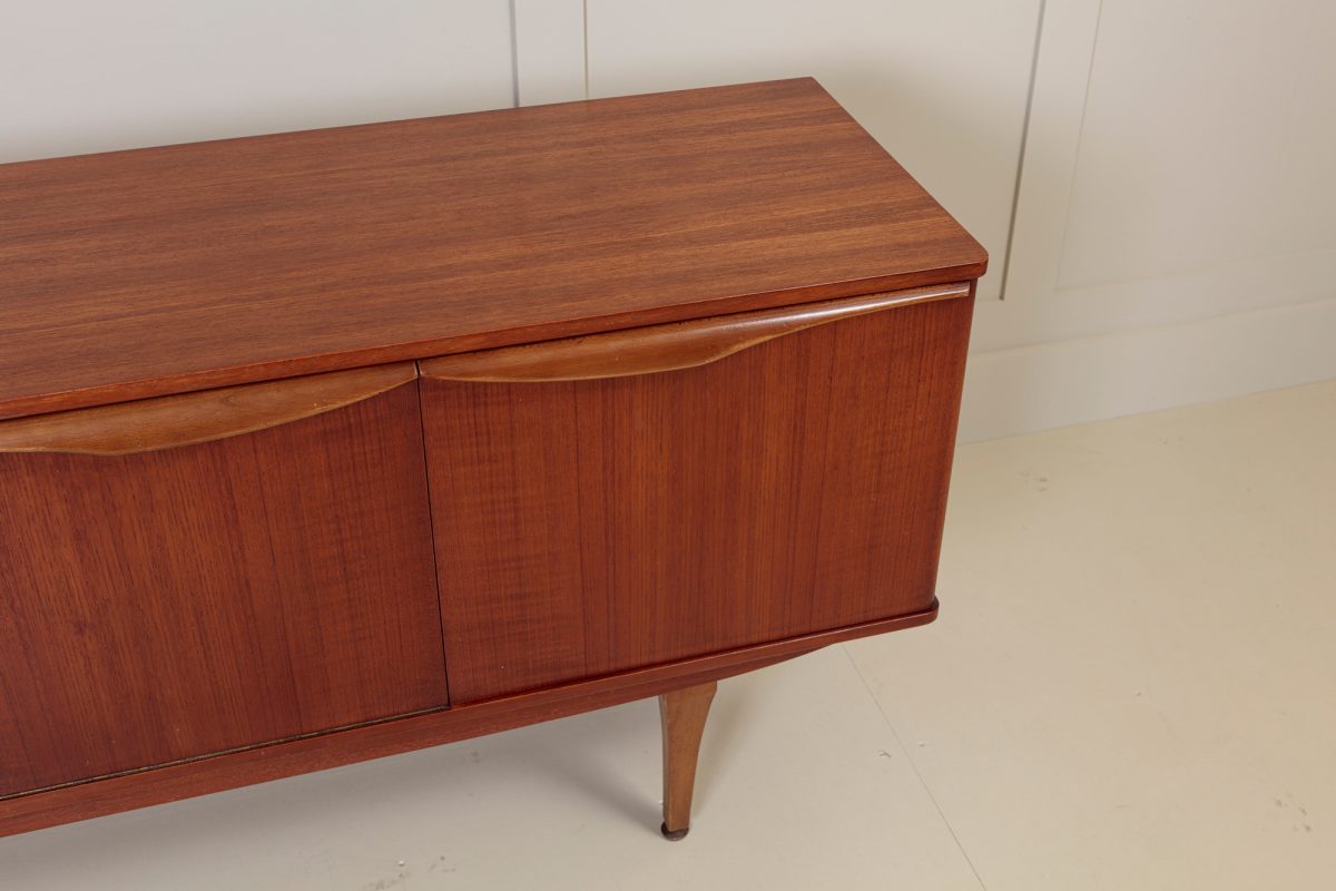 Teak Long John 'Stonehill' sideboard - Image 4