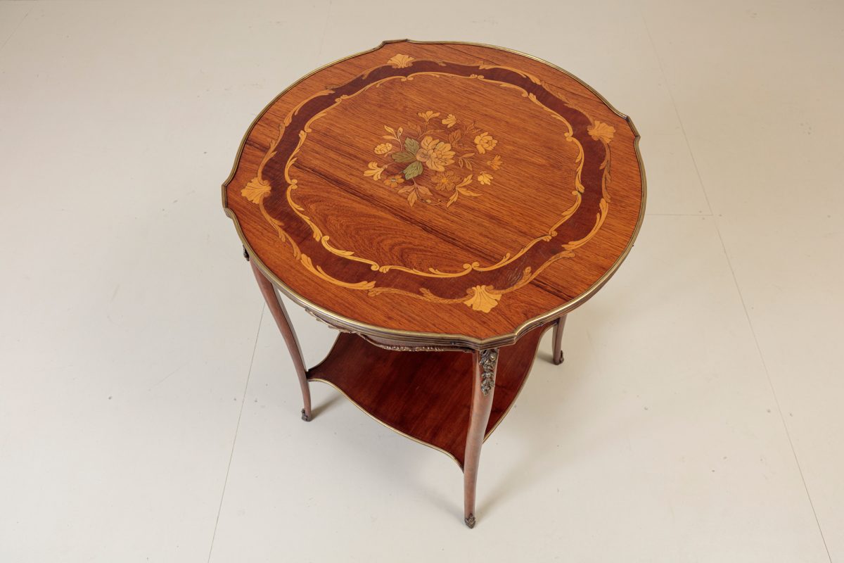 19th Century French Sidetable