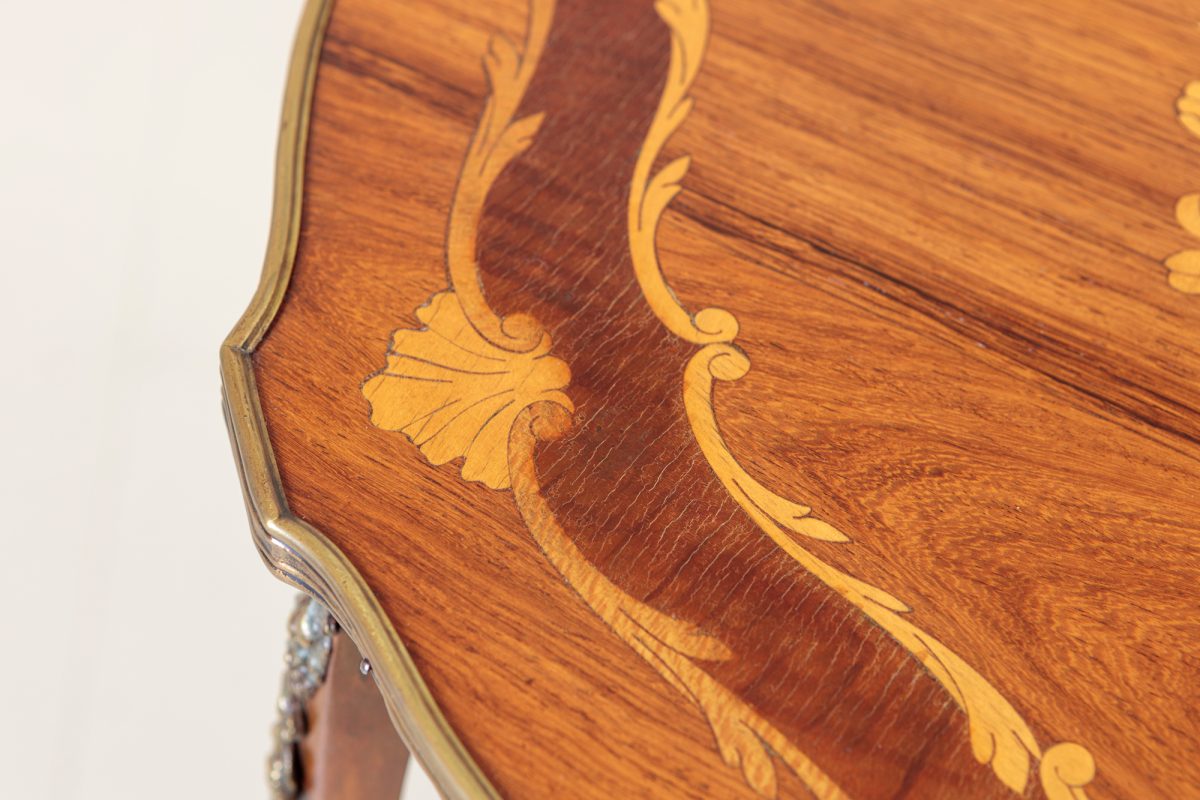 19th Century French Sidetable - Image 4