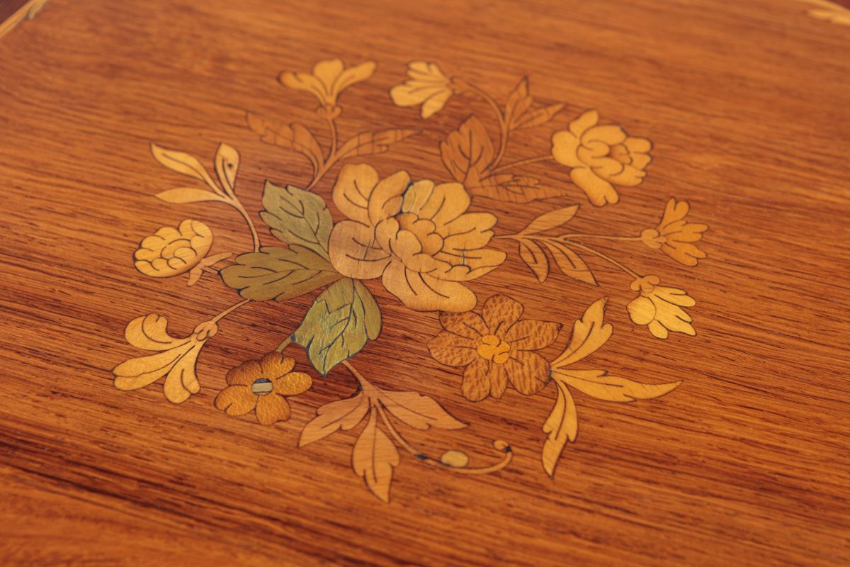 19th Century French Sidetable - Image 6