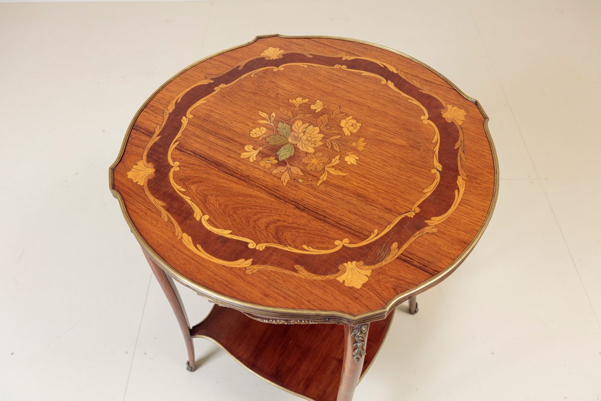 19th Century French Sidetable - Image 2