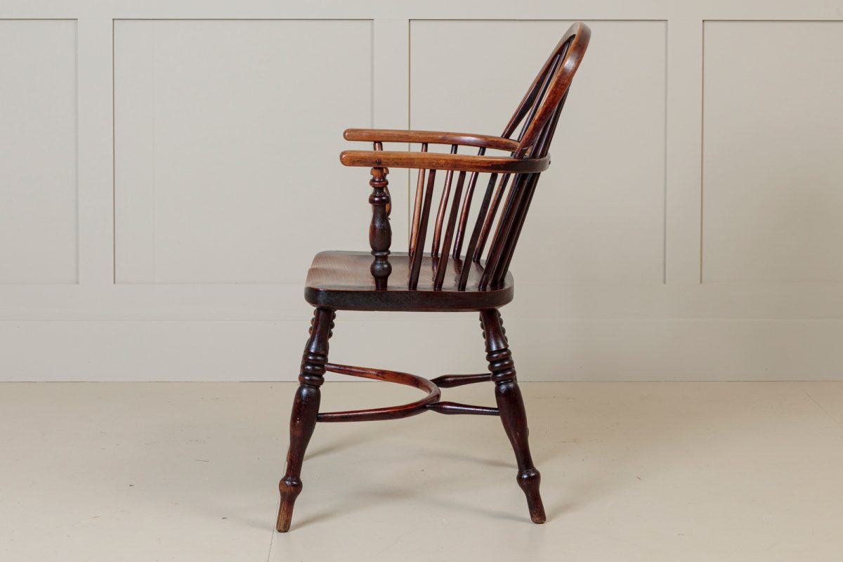 19th Century Windsor Chair - Image 3