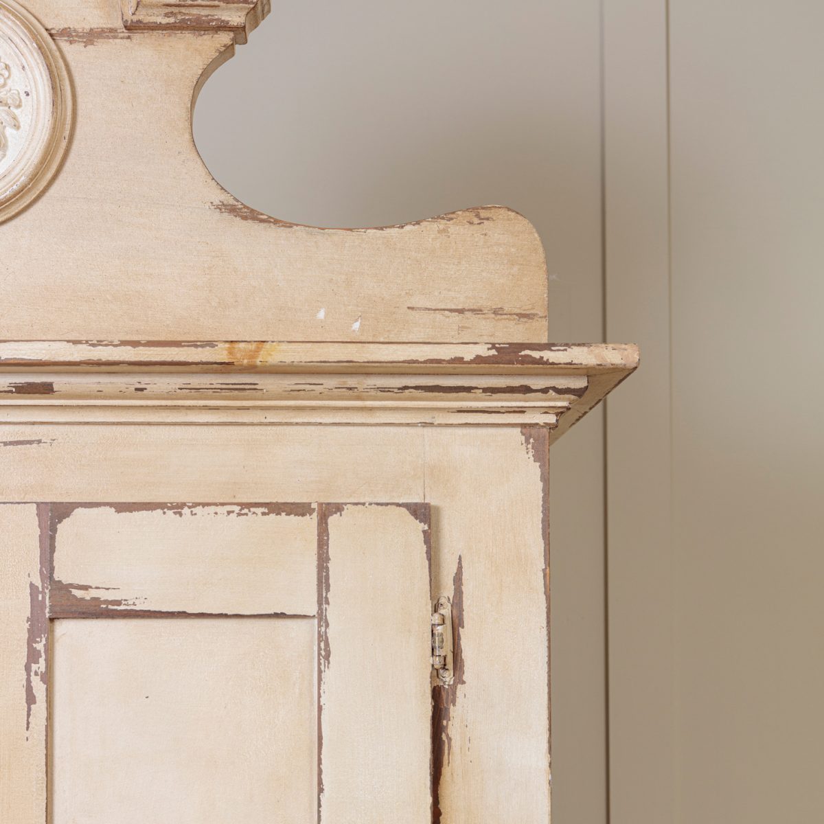 19th Century style Armoire - Image 5