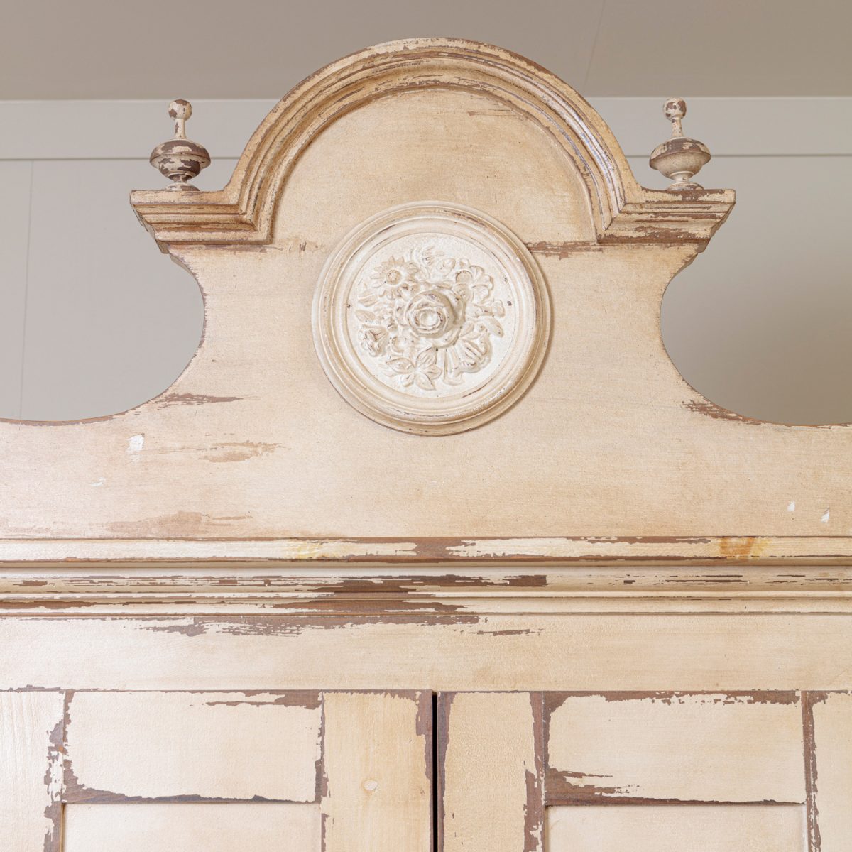 19th Century style Armoire - Image 6