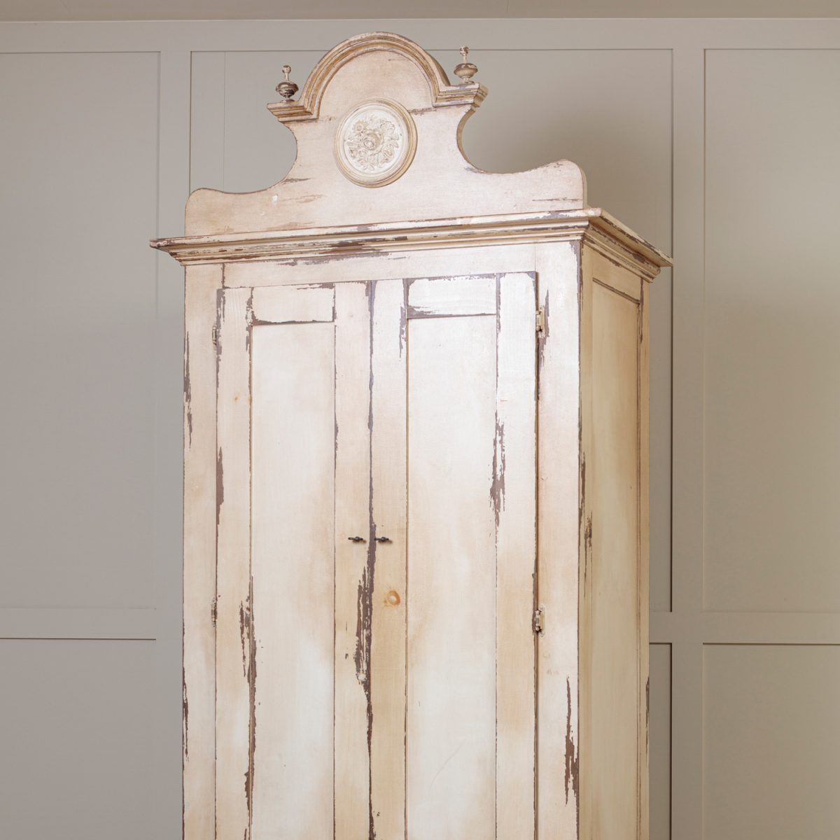 19th Century style Armoire - Image 8