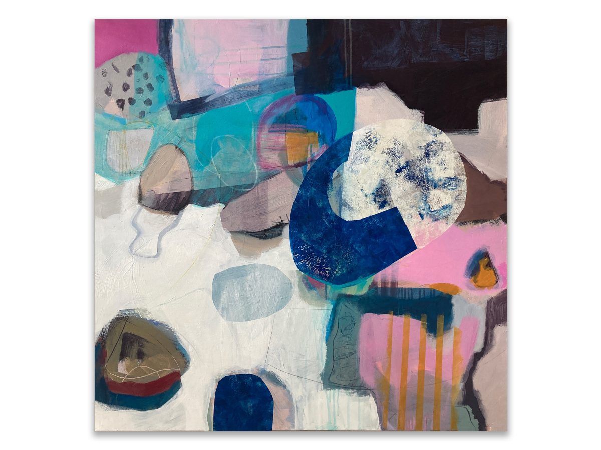 Shoreline painting