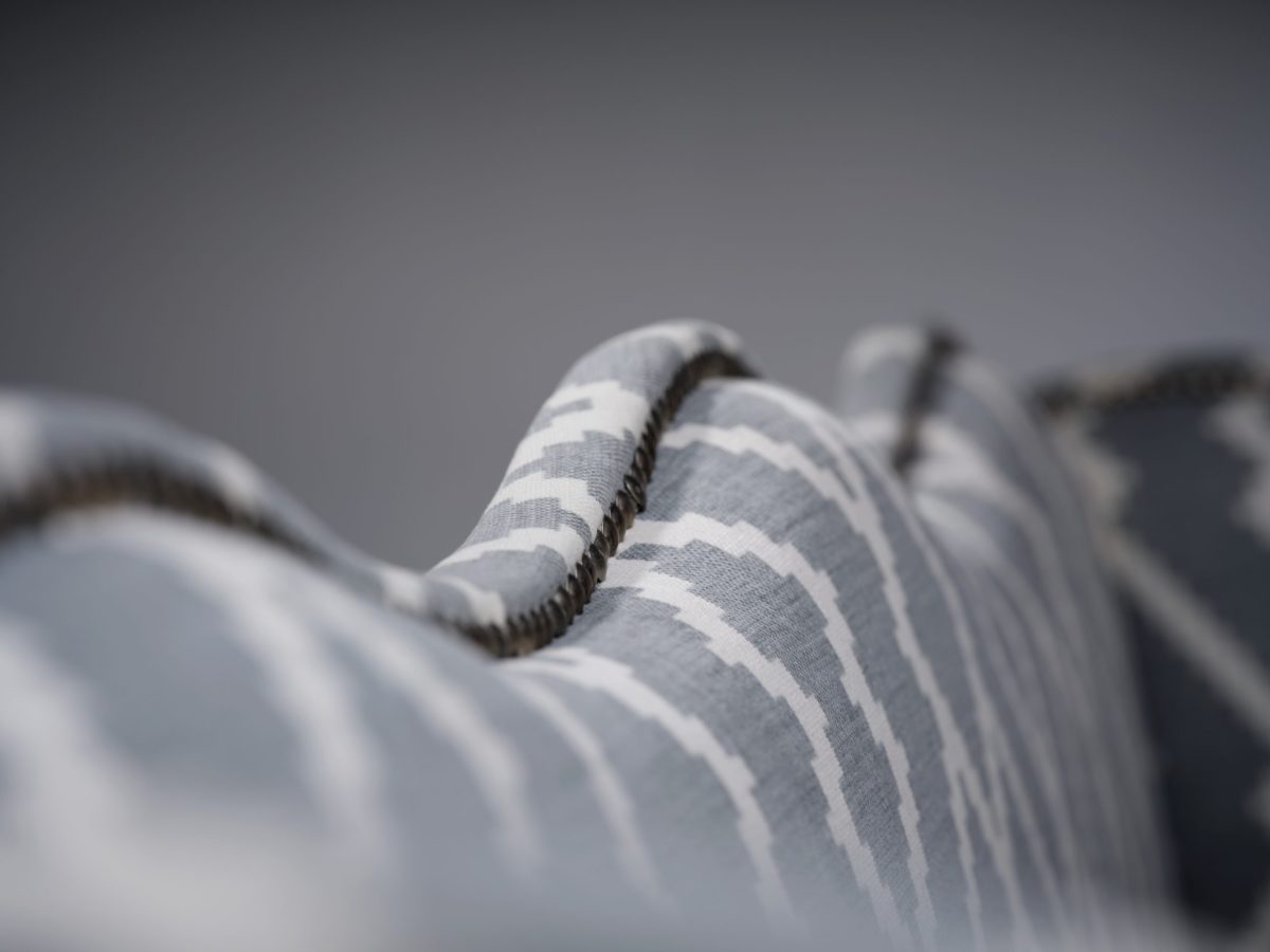 Dutch Walnut Sofa - Image 3