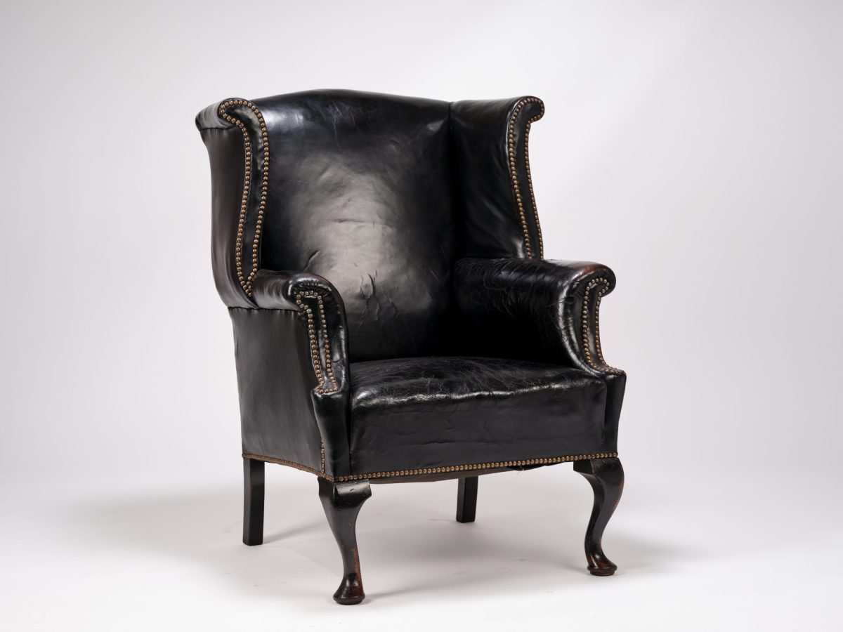 Manor House Wing Chairs