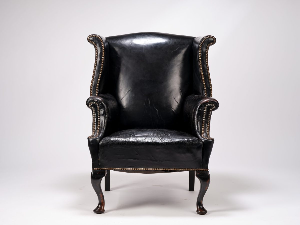 Manor House Wing Chairs - Image 6
