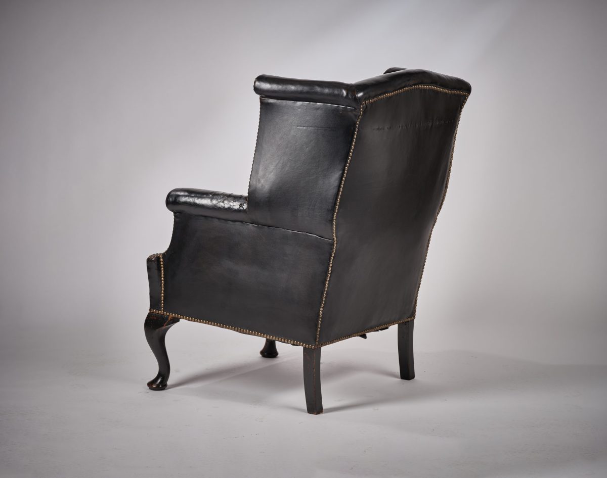 Manor House Wing Chairs - Image 2