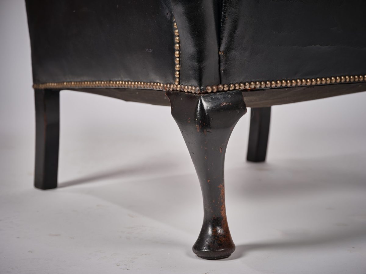 Manor House Wing Chairs - Image 5