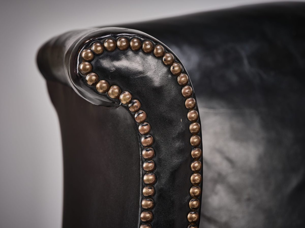 Manor House Wing Chairs - Image 3