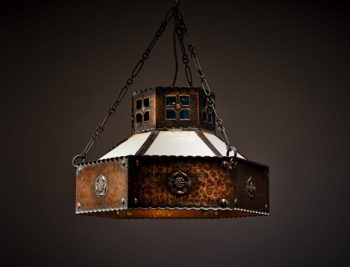 Copper Deco Shade - Image 6