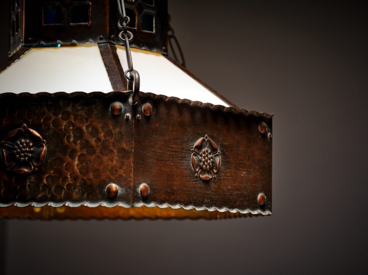Copper Deco Shade - Image 5