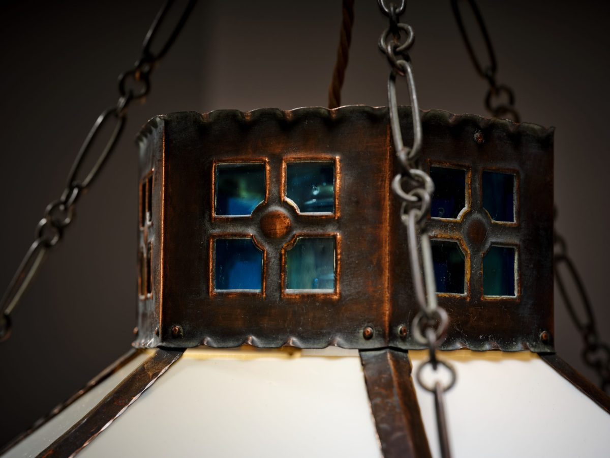 Copper Deco Shade - Image 4