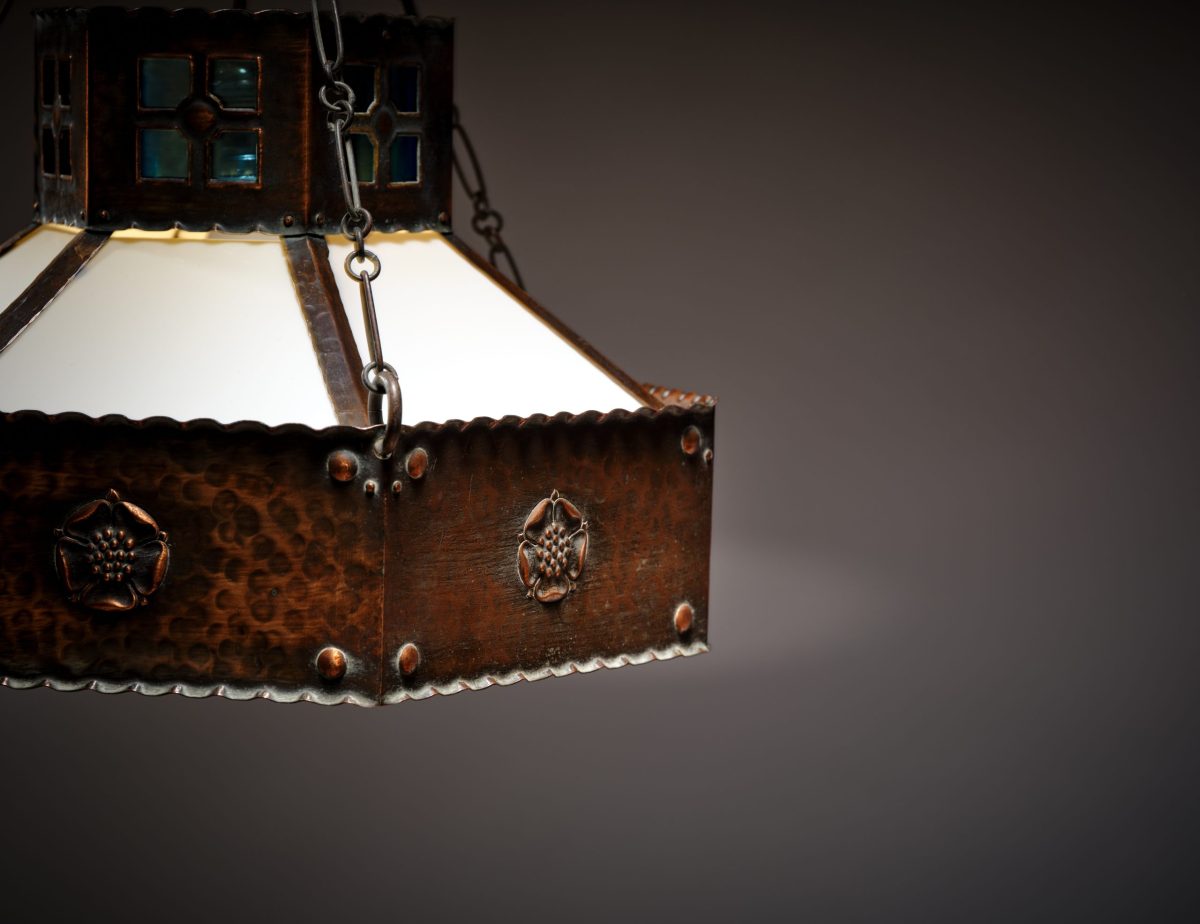 Copper Deco Shade - Image 3