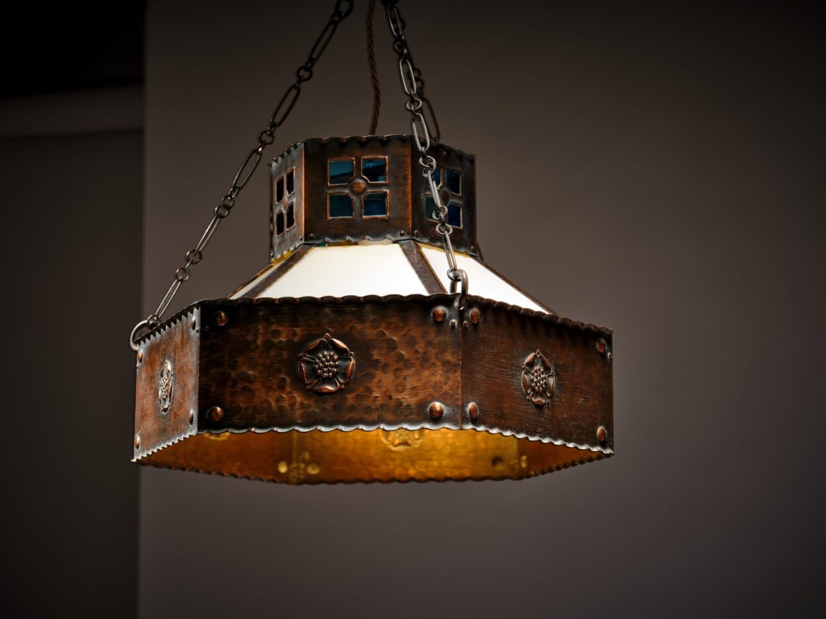 Copper Deco Shade - Image 2