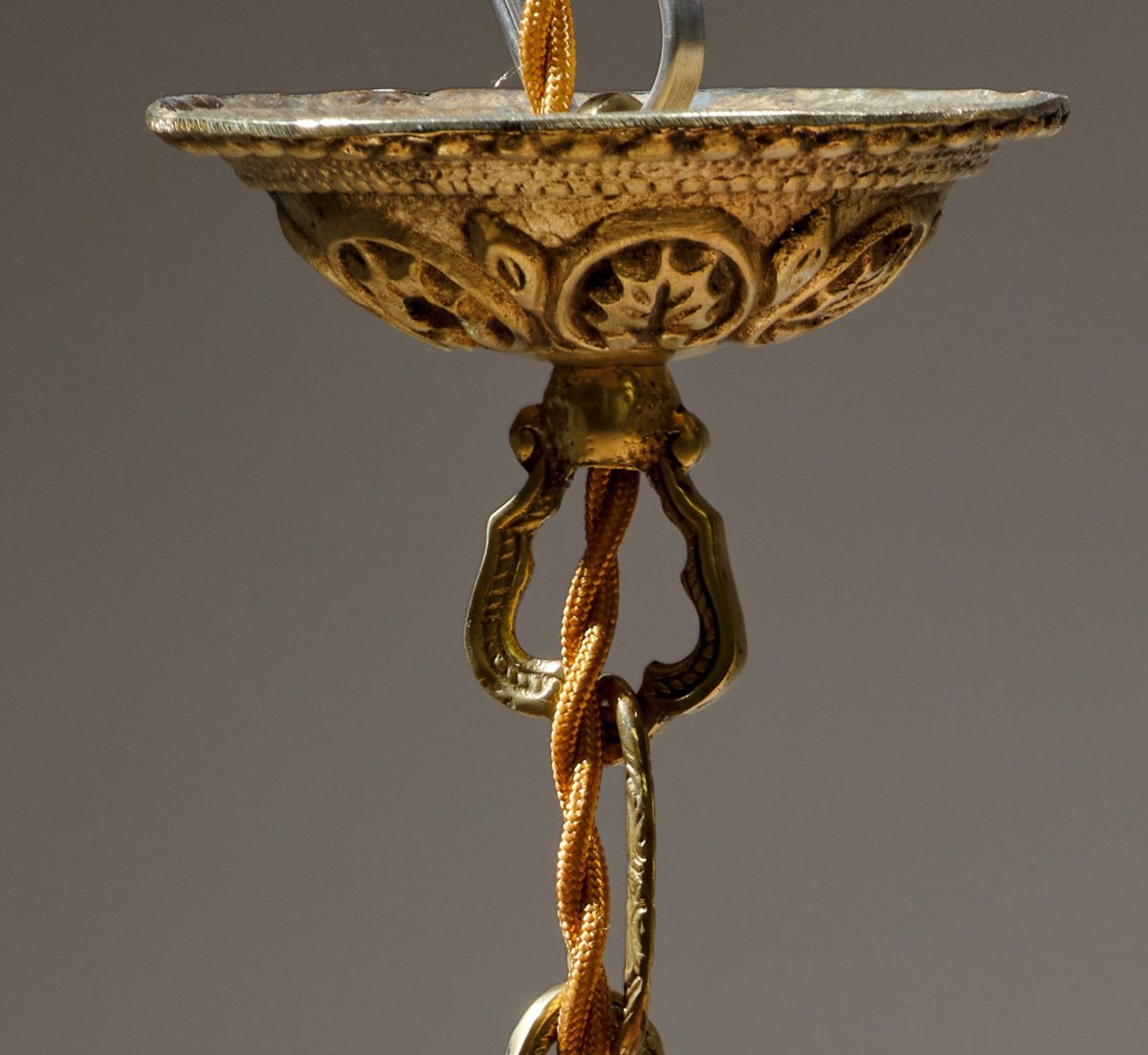 Georgian Portico Lantern - Image 5