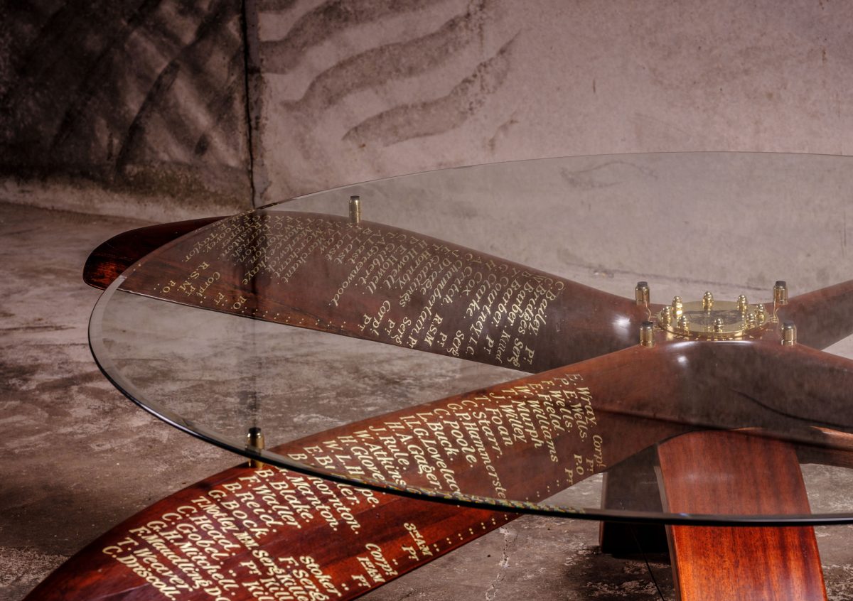 Blades Of Glory Propeller Table - Image 7