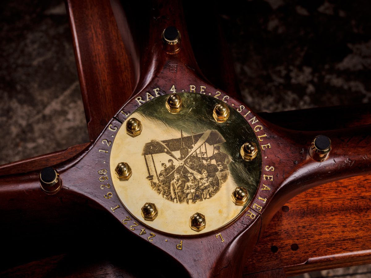Blades Of Glory Propeller Table - Image 3