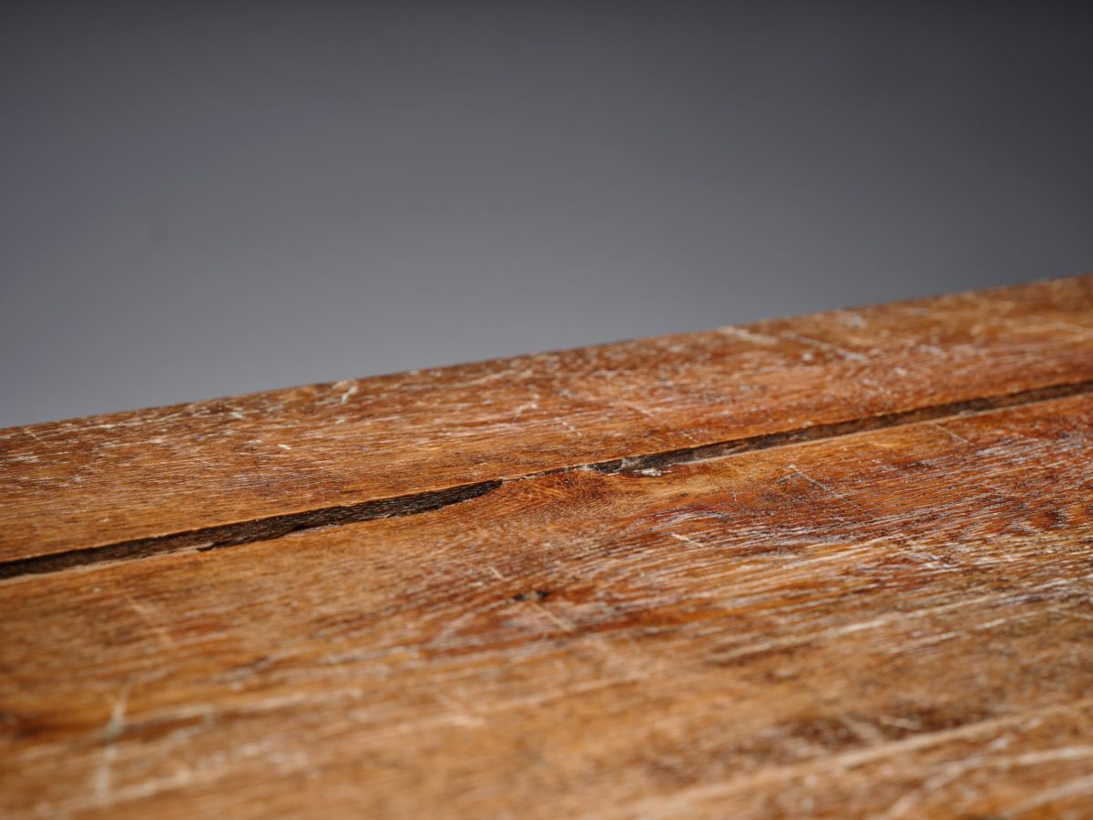 Harvest Trestle Table - Image 3