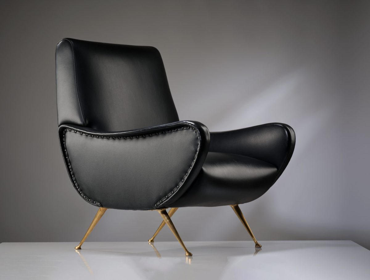 The Lady Chair