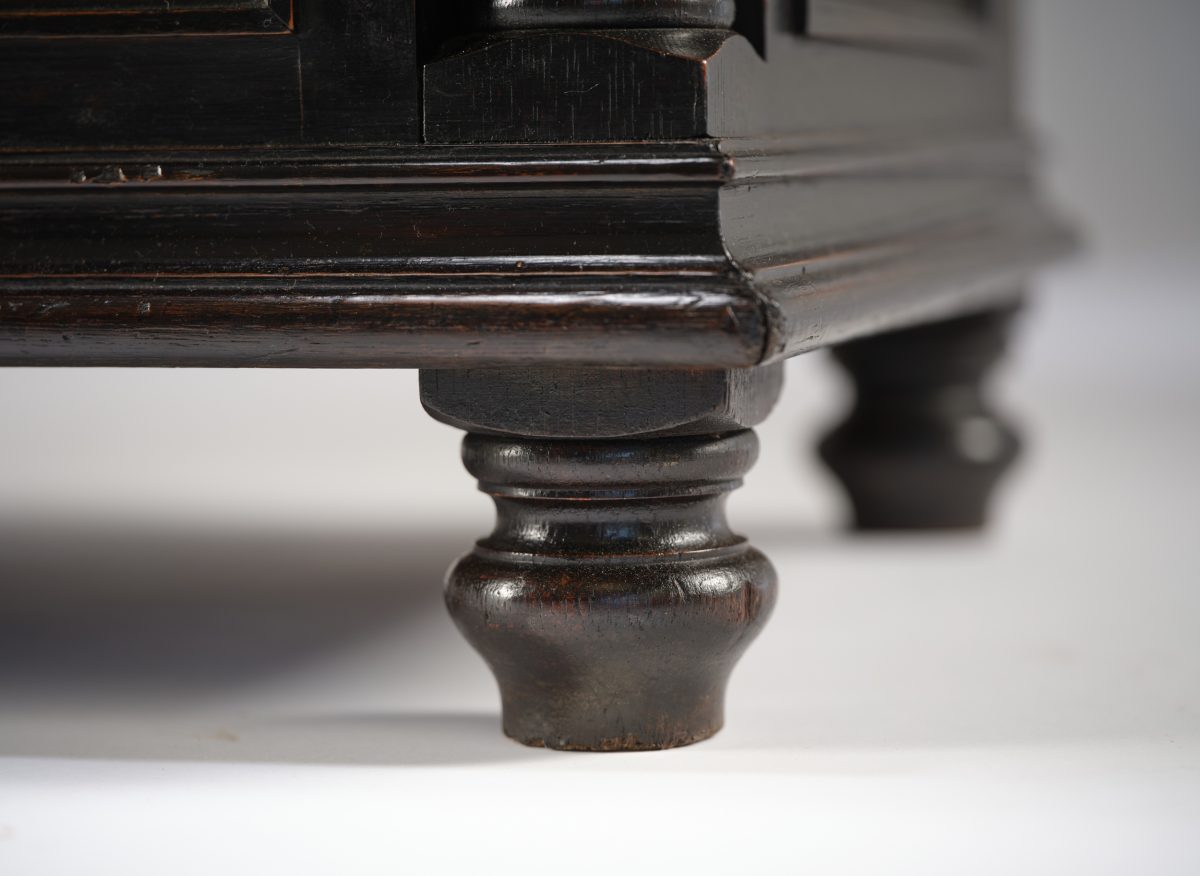 Marquetry Box Seat - Image 9