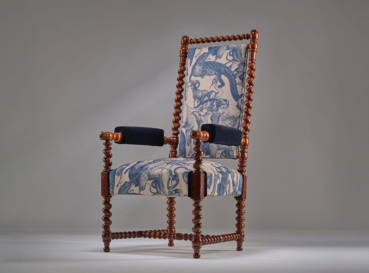 Mythical Creatures Chair