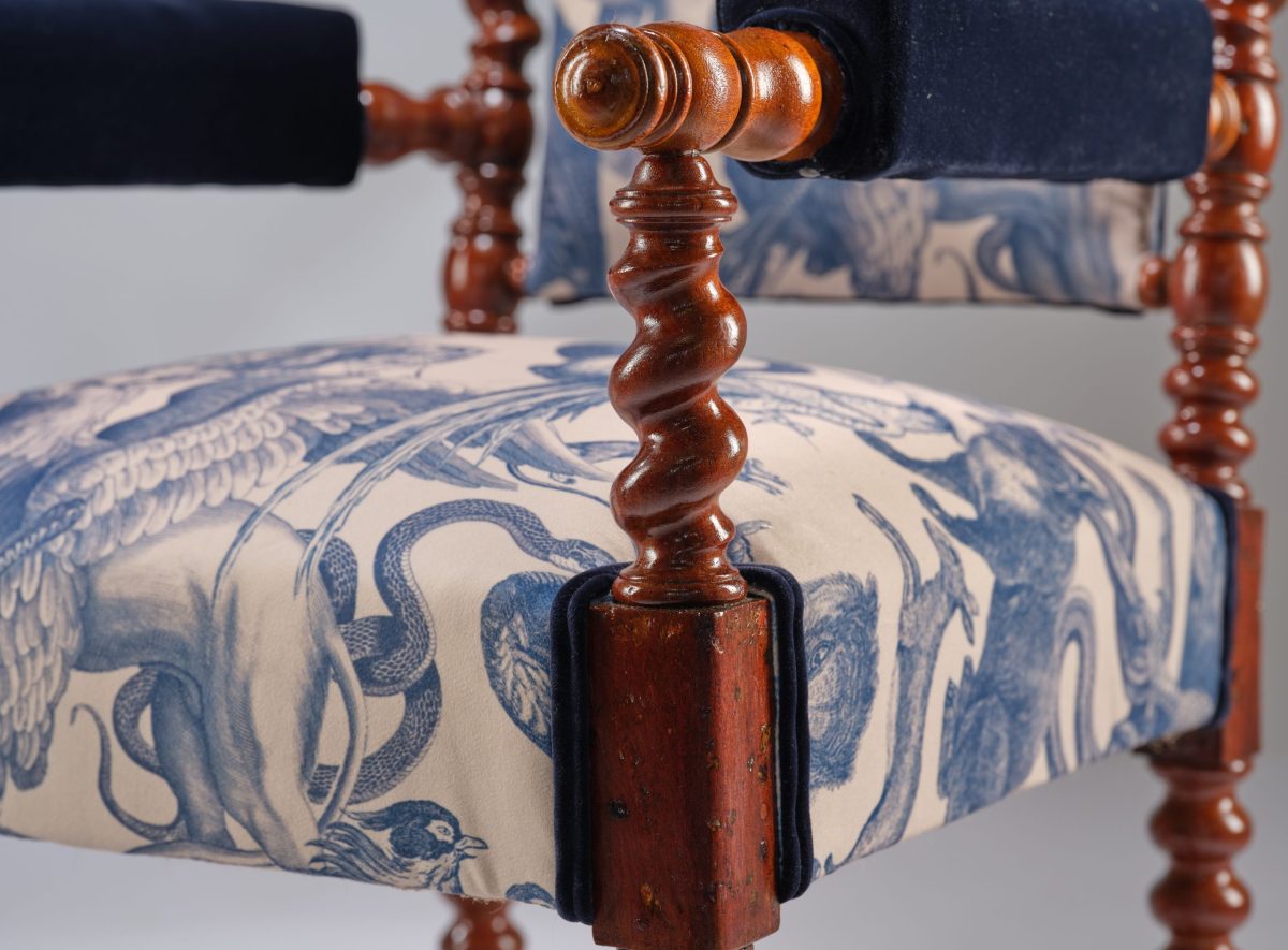 Mythical Creatures Chair - Image 10