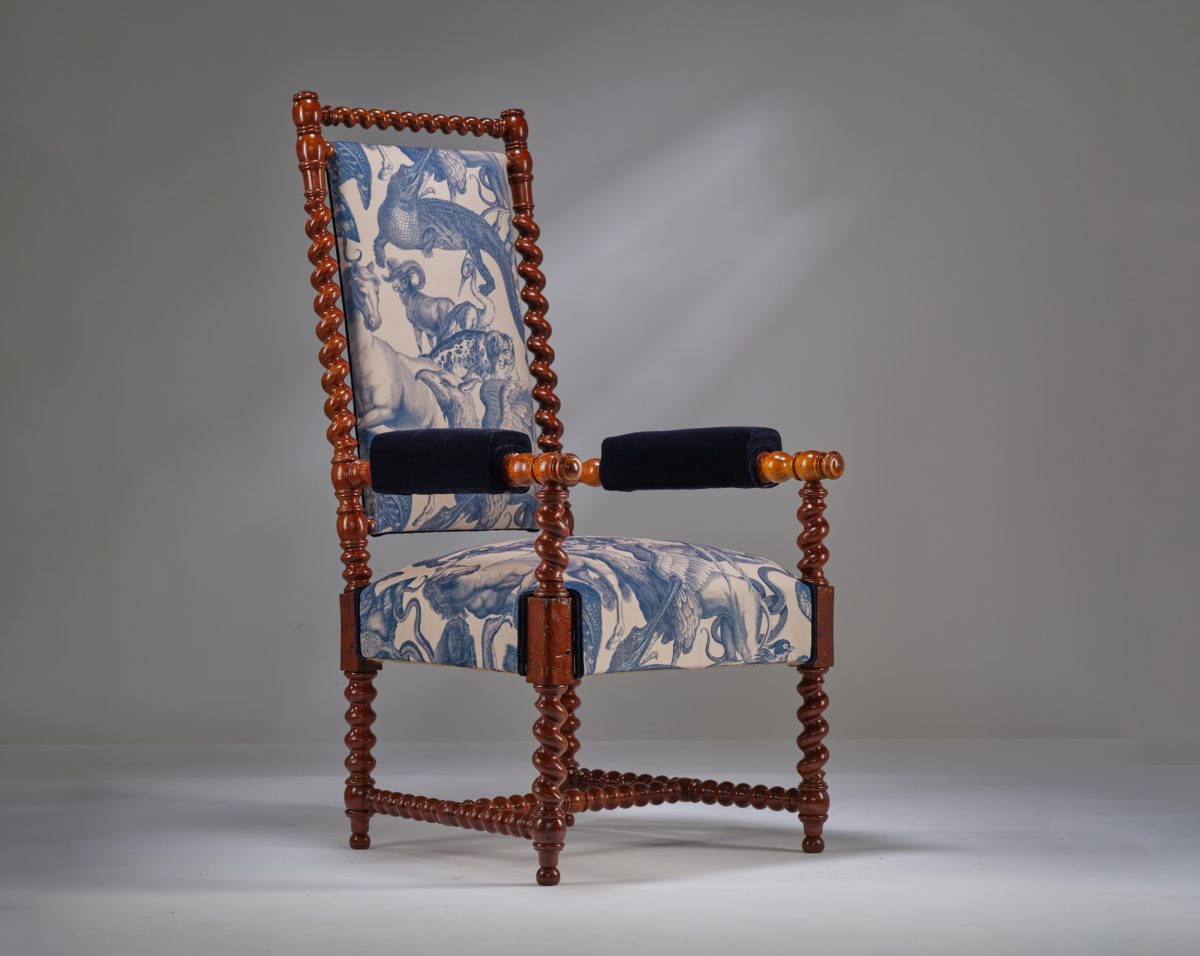 Mythical Creatures Chair - Image 4