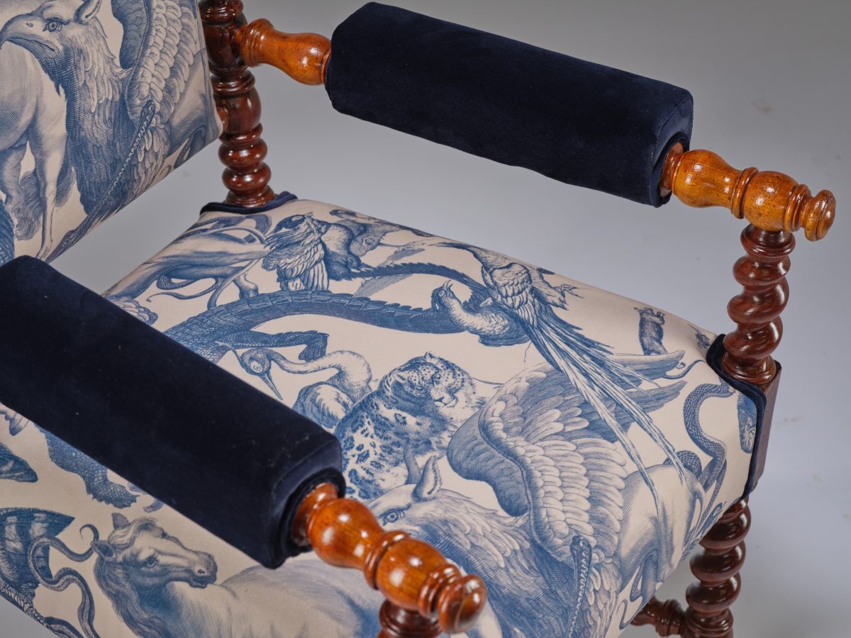 Mythical Creatures Chair - Image 7