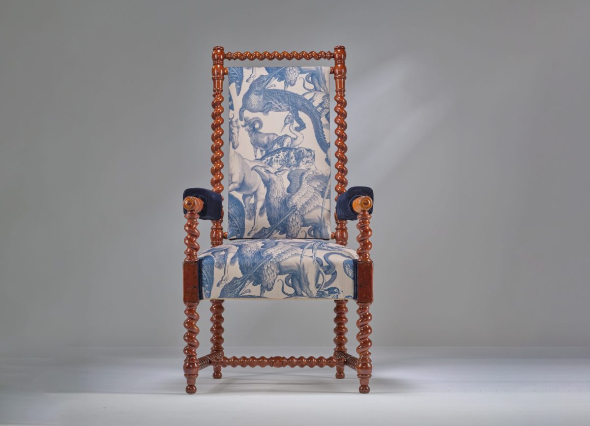 Mythical Creatures Chair - Image 2