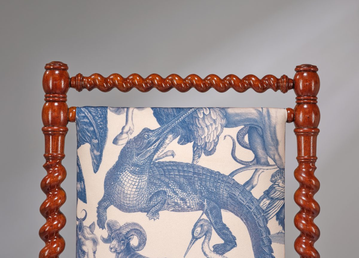 Mythical Creatures Chair - Image 6
