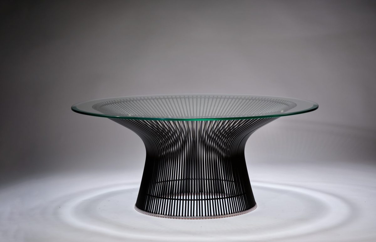 Warren Platner Coffee Table