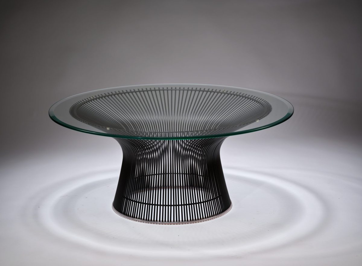 Warren Platner Coffee Table - Image 2