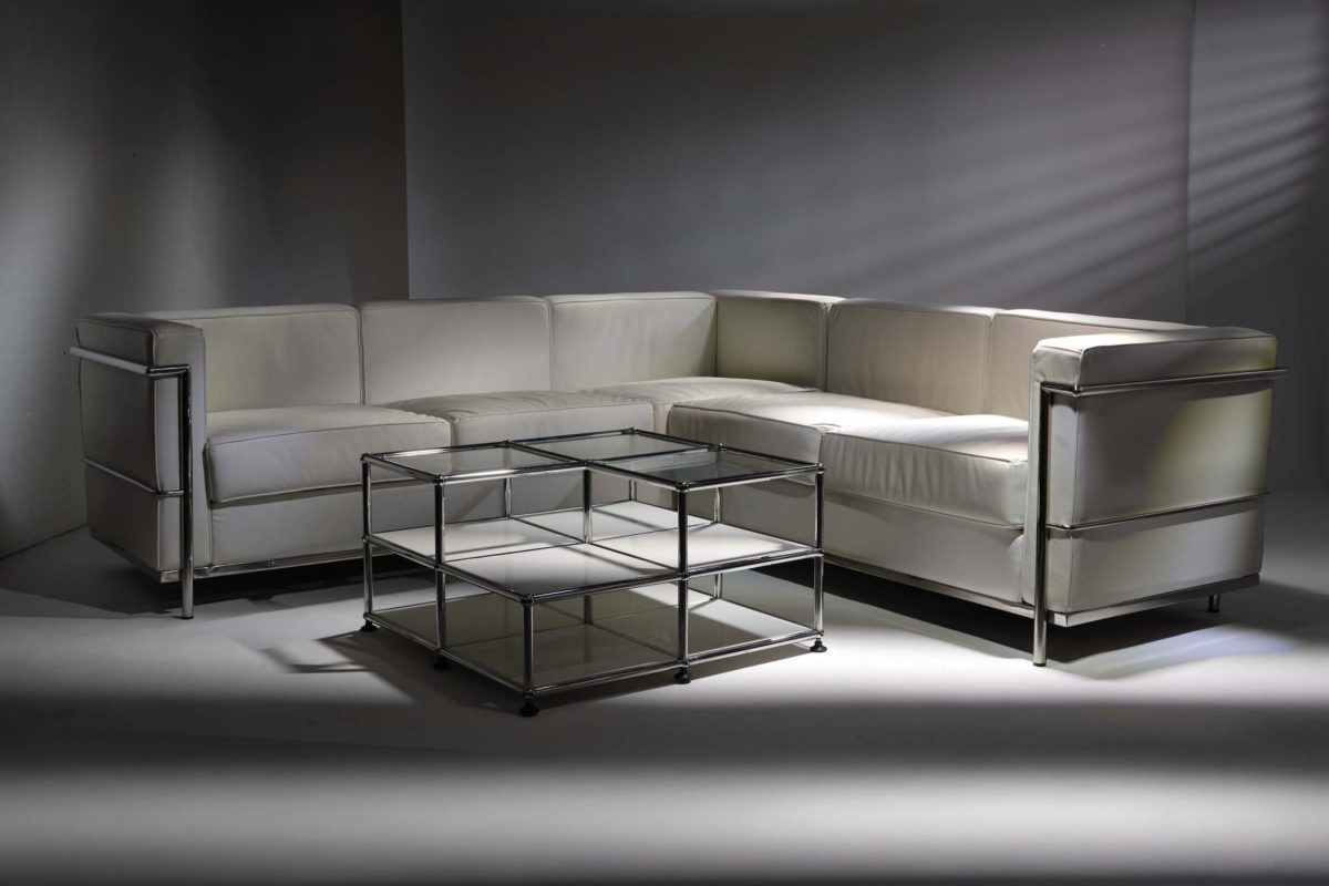 Le Corbusier Sofa - Image 6