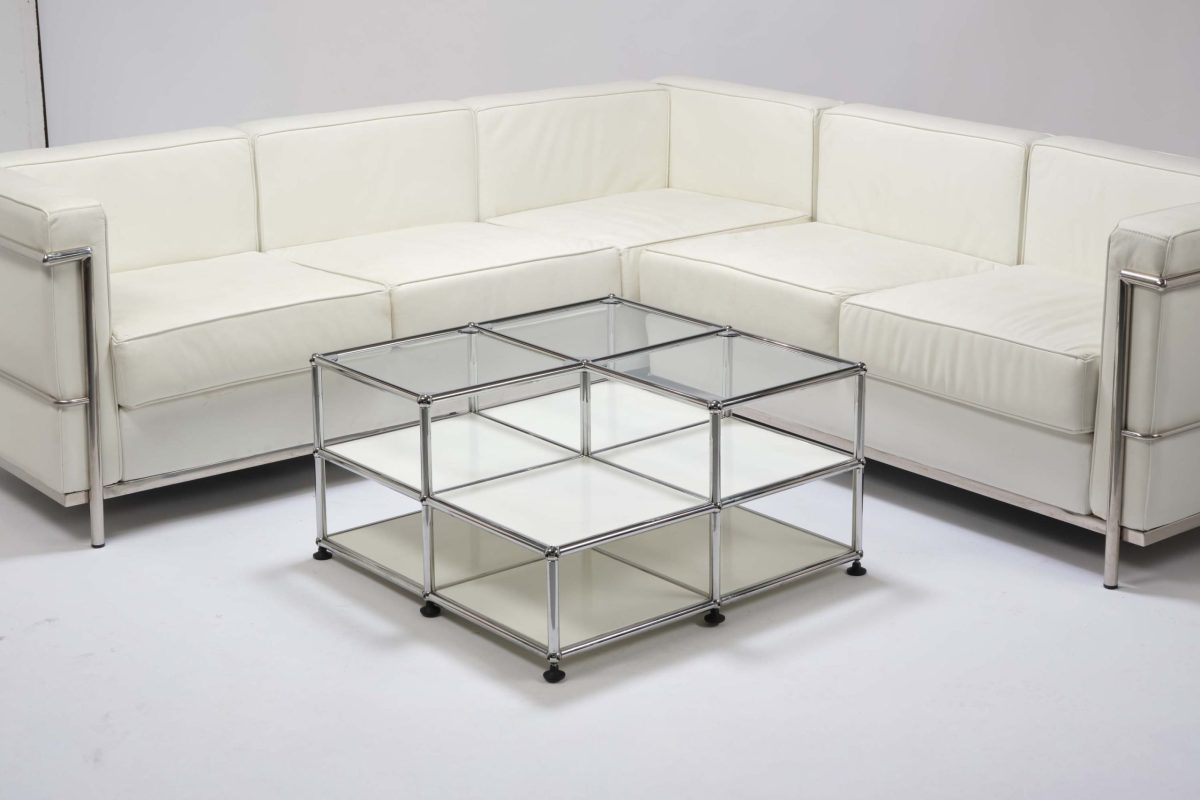 USM Haller Coffee Table - Image 4