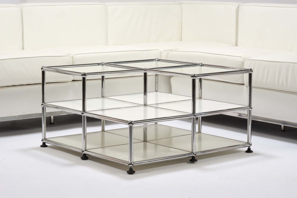 USM Haller Coffee Table