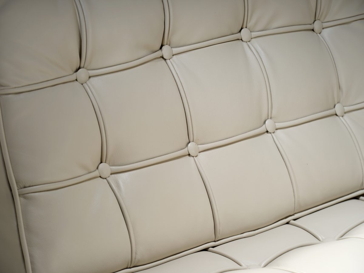 Barcelona Chair & Ottoman - Image 6